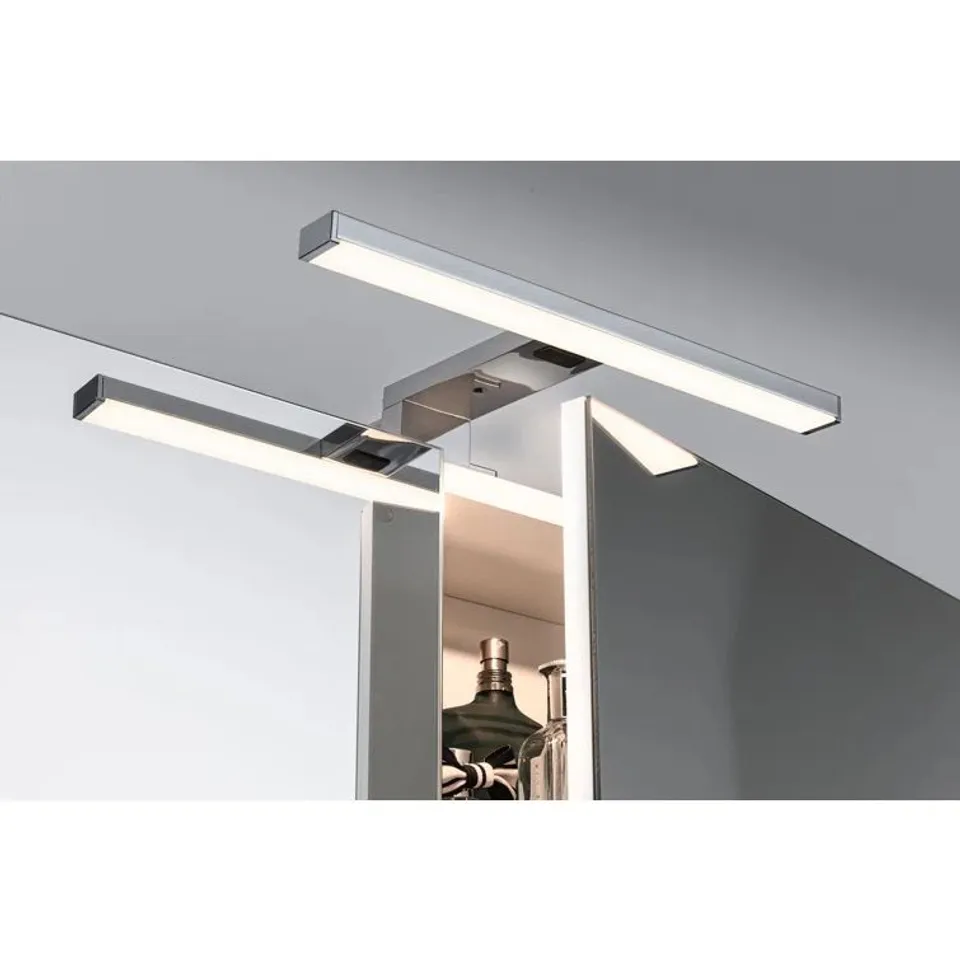 BOXED DIMMABLE LED MIRROR LAMP (1 BOX)