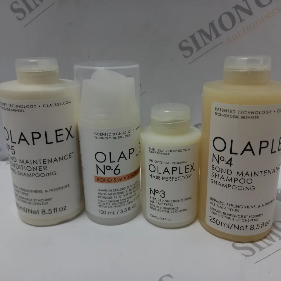 OLAPLEX ULTIMATE BUNDLE (3,4,5,6 & 7) RRP £140