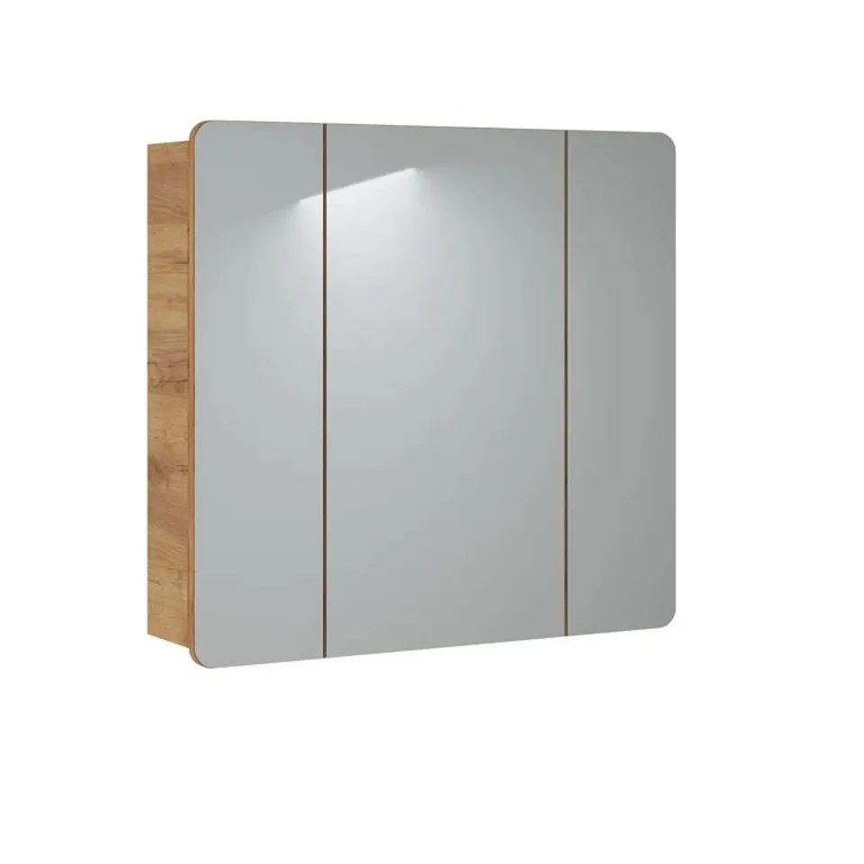 BOXED COOLRANNY SURFACE MOUNT MIRROR CABINET (1 BOX)