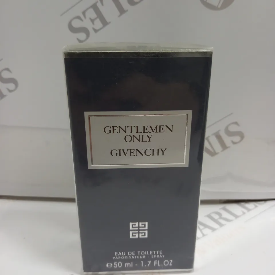 GIVENCHY GENTLEMEN ONLY EAU DE TOILETTE - 50 ML 