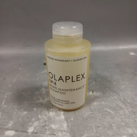 OLAPLEX N04 BOND MAINTENANCE SHAMPOO 100ML