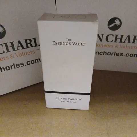 BOXED THE ESSENCE VAULT FRAGRANCES PARFUM 30ML