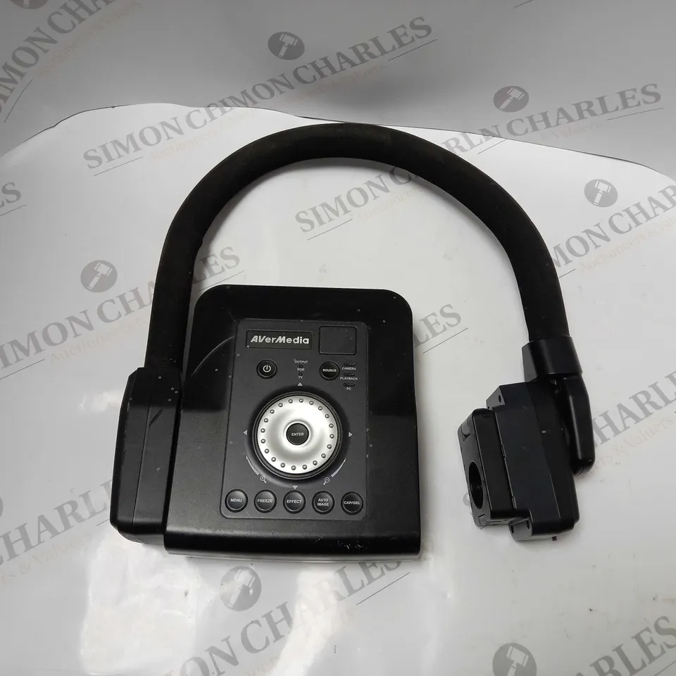 AVERMEDIA AVERVISION CP130 PORTABLE DOCUMENT CAMERA
