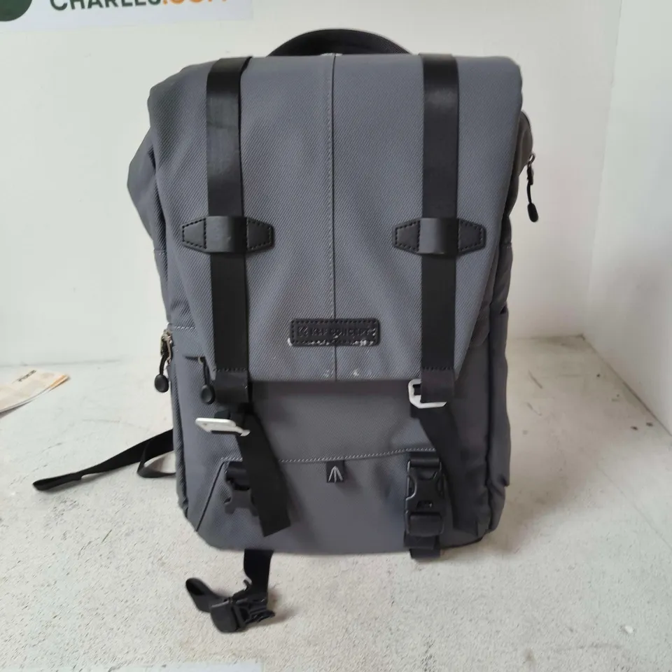 K&F CONCEPT BACKPACK – GREY