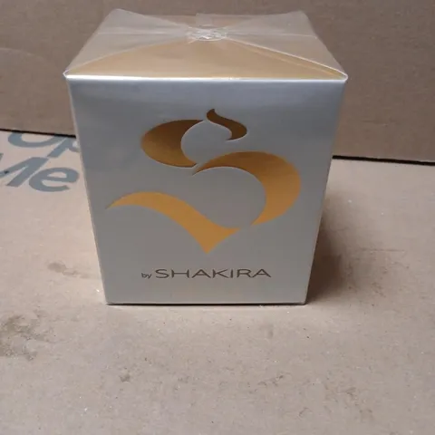 BOXED AND SEALED S BY SHAKIRA EAU DE TOILETTE 50ML