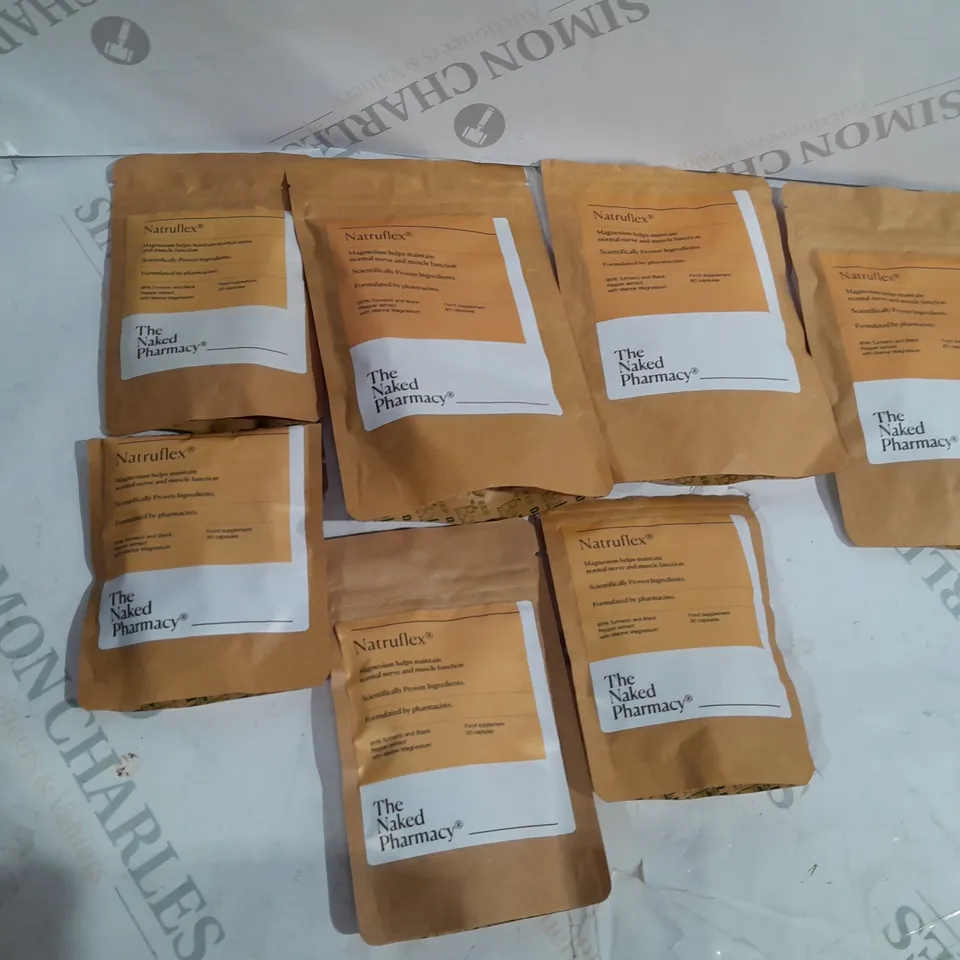 BOX OF HEALTH VITAMINS AND TABLETS 