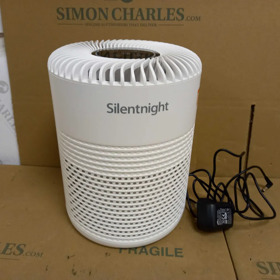 SILENTNIGHT HEPA FILTER AIR PURIFIER