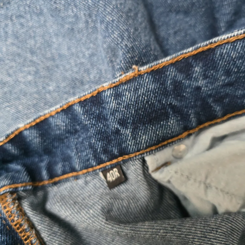 PIERRE CARDIN DENIM JEANS – MEN'S REGULAR FIT – SIZE 40R