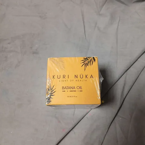 KURI NΓKA BATANA OIL β LIGHT OF HEALTH, 110 ML