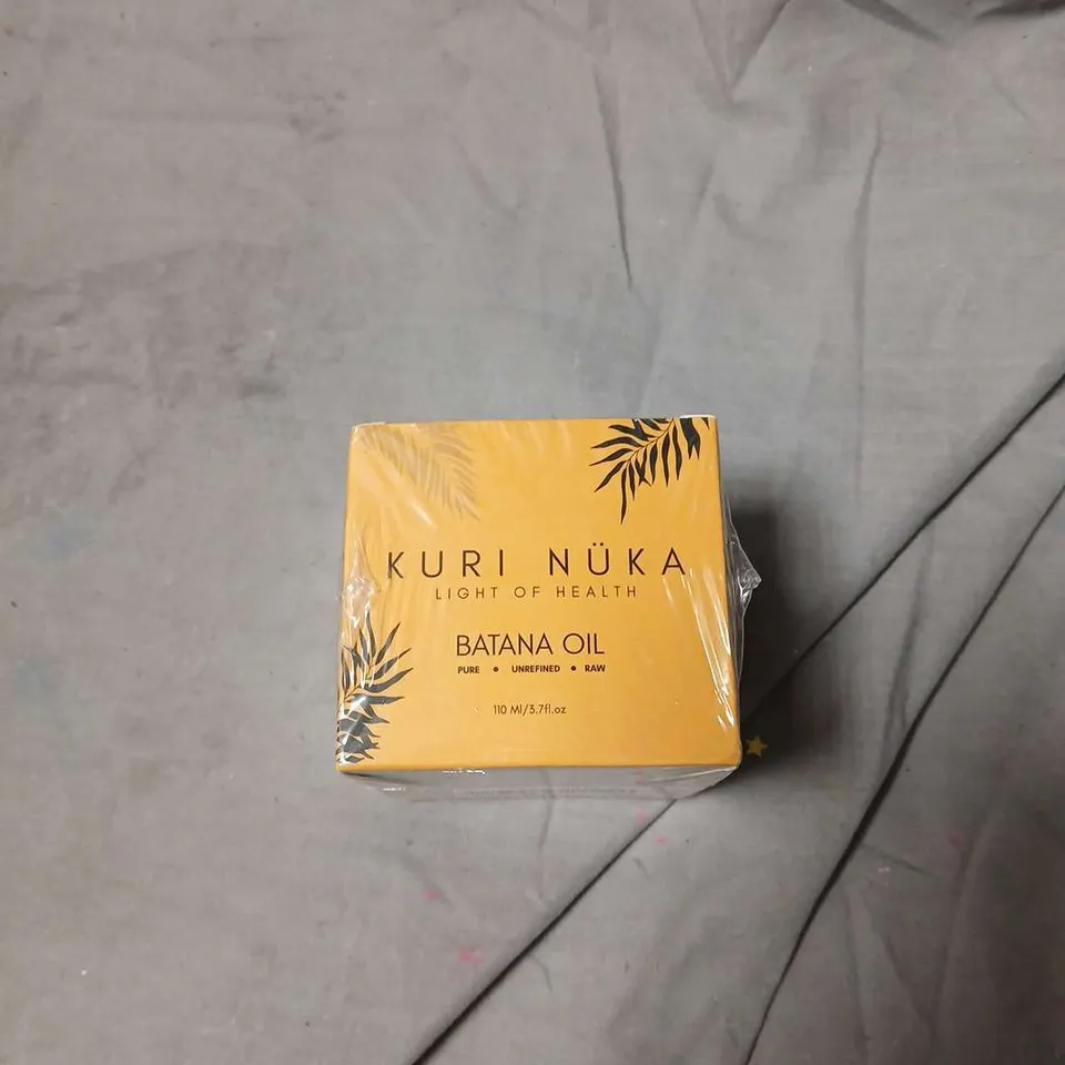 KURI NÜKA BATANA OIL – LIGHT OF HEALTH, 110 ML