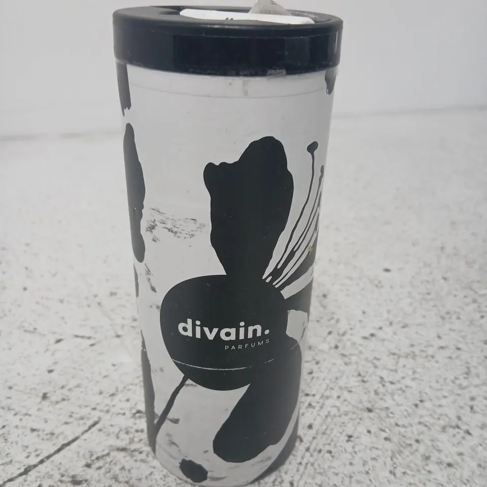 BOXED DIVAIN PARFUMS 100ML