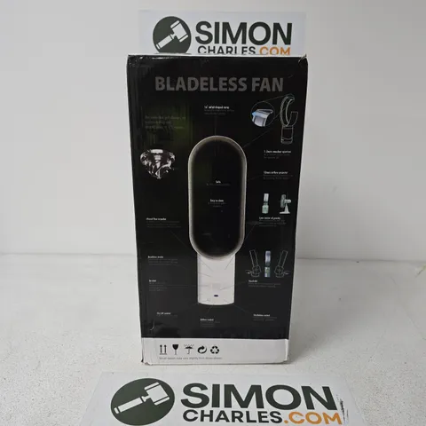 BLADELESS FAN 16 " – BOXED