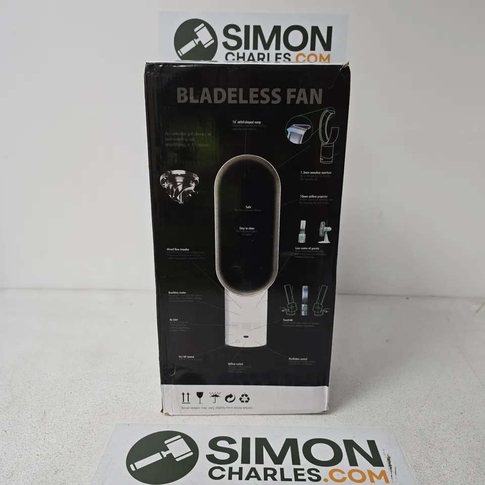 BLADELESS FAN 16 " – BOXED