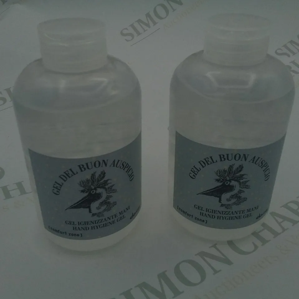 X10 COMFORT ZONE GOOD HOPE HAND GEL 250ML 