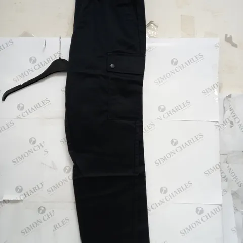 WIDE LEG JACK AND JONES TROUSERS SIZE S