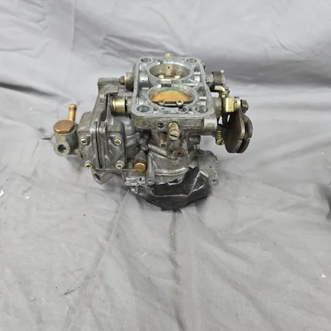TWO-BARREL CARBURETTOR FOR PETROL ENGINE – VEHICLE PART 