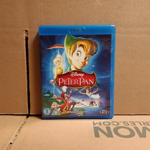 DISNEY PETER PAN BLU-RAY DISC