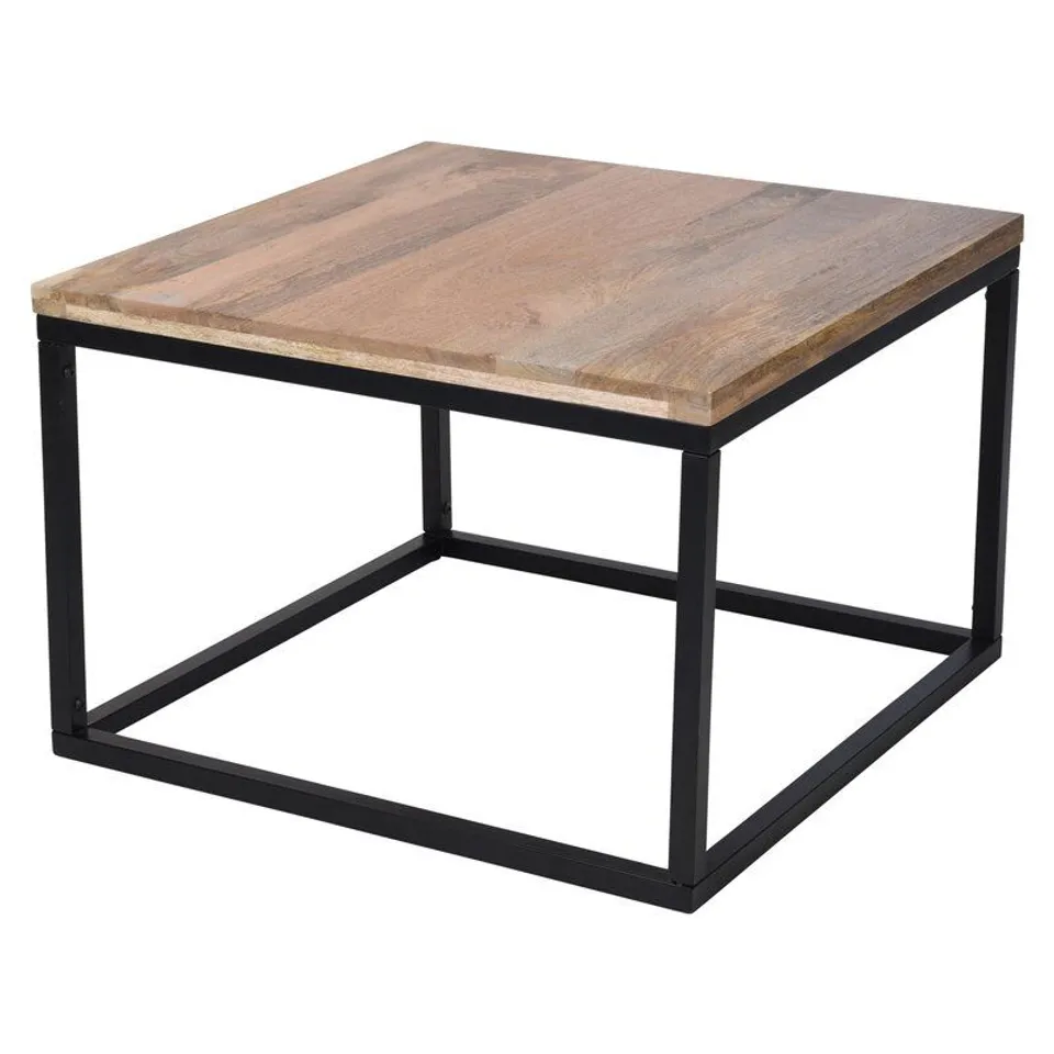 LAMBERT COFFEE TABLE 48 CM H X 70CM W X 70CM D