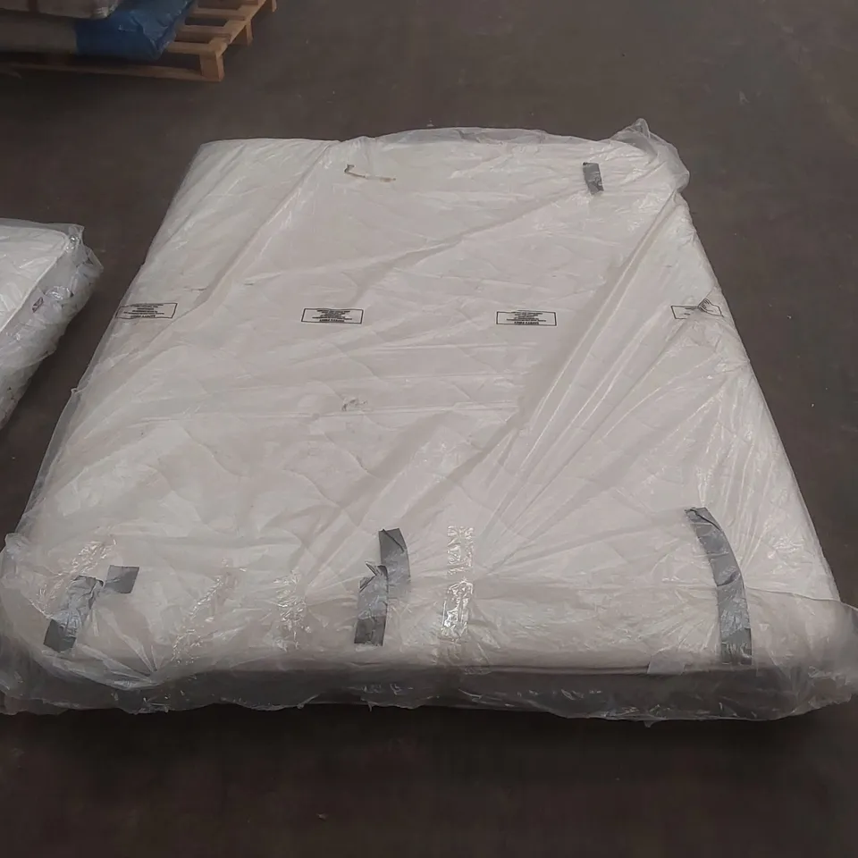 QUALITY BAGGED 5' KING SIZE MATTRESS