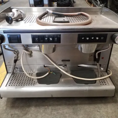 RANCILIO RAN7-2 COMMERCIAL 2 BARRISTA COFFEE MACHINE 