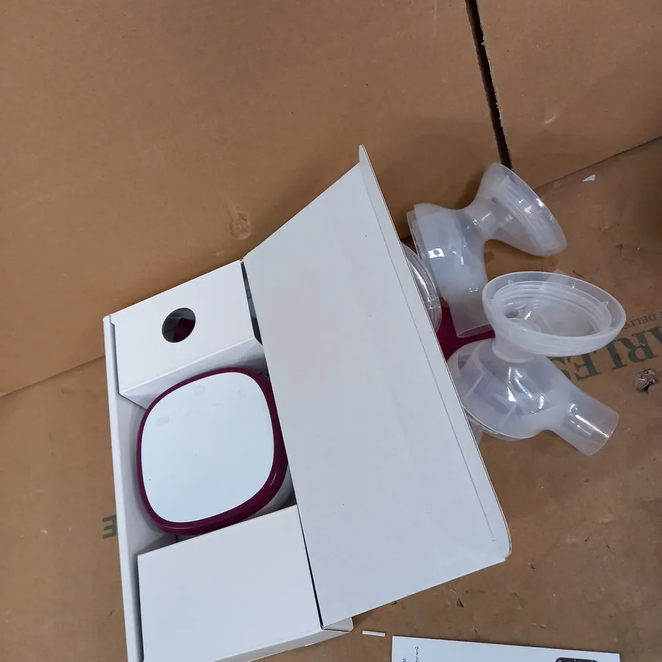 TOMMEE TIPPEE BREAST PUMP 