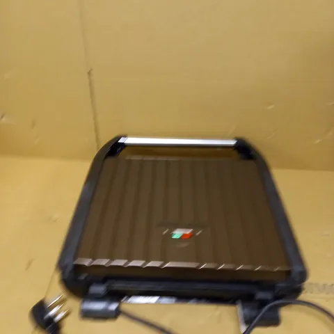GEORGE FOREMAN 25053 ELECTRIC GRILL