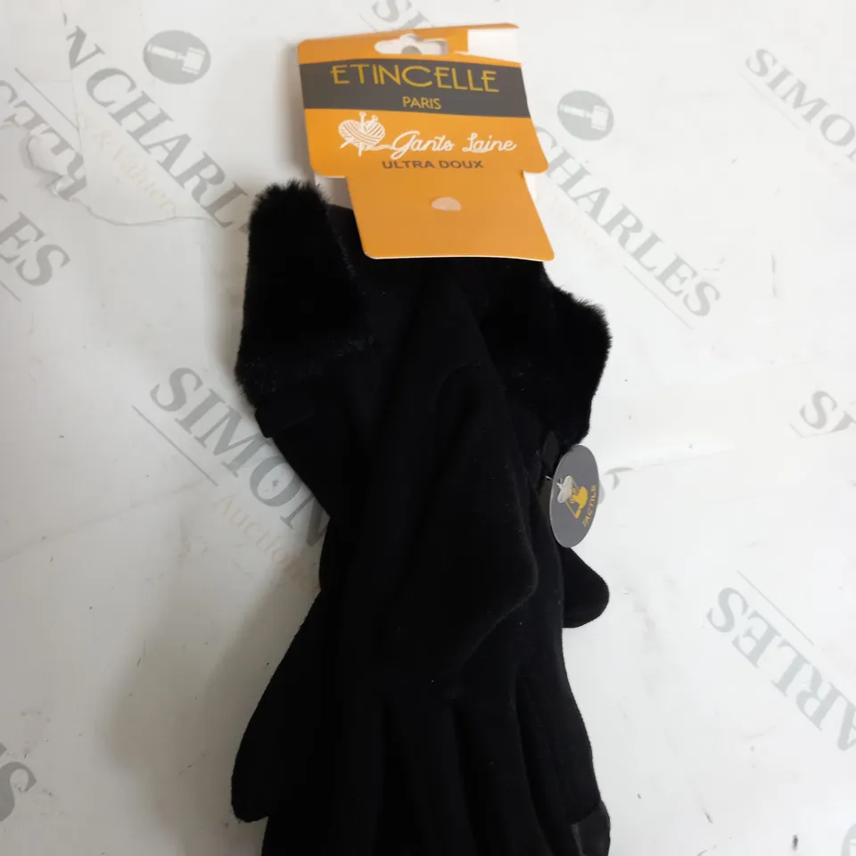 ETINCELLE PARIS ULTRA DOUX GLOVES 