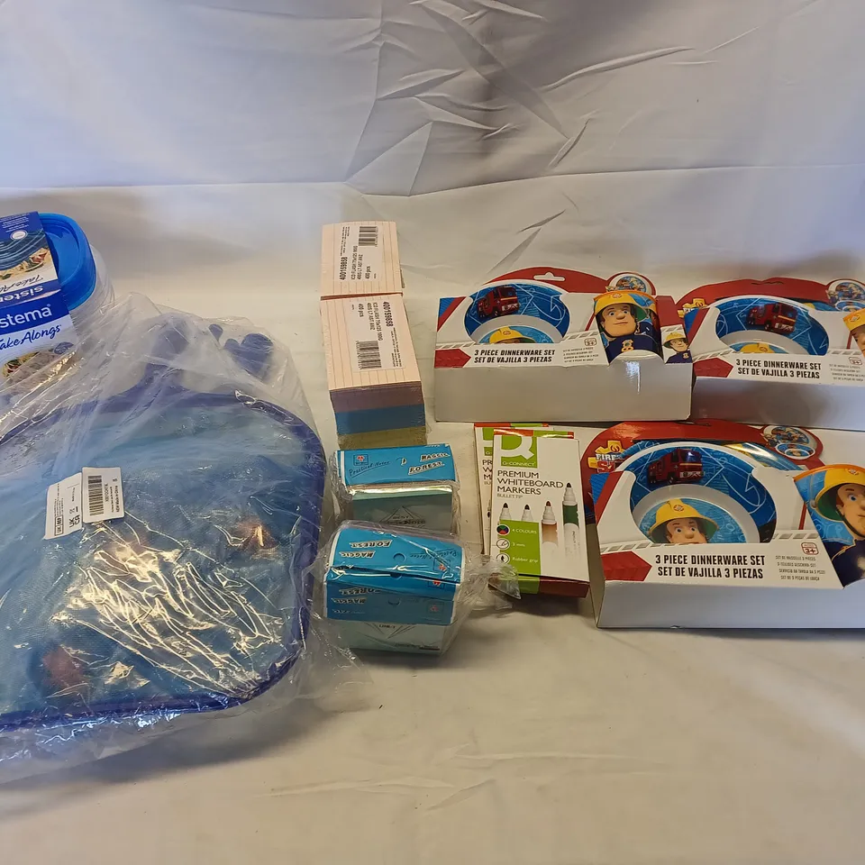 APPROXIMATELY ASSORTED BRAND NEW BOXED PRODUCTS TO INCLUDE;