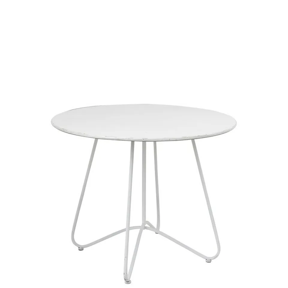 BOXED ALEJANDRA COFFEE TABLE - 17 X 17 X 4.25 INCHES