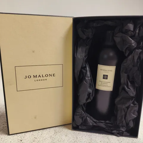 BOXED JO MALONE LONDON LILAC LAVENDER & LOVAGE DIFFUSER OIL 350ML
