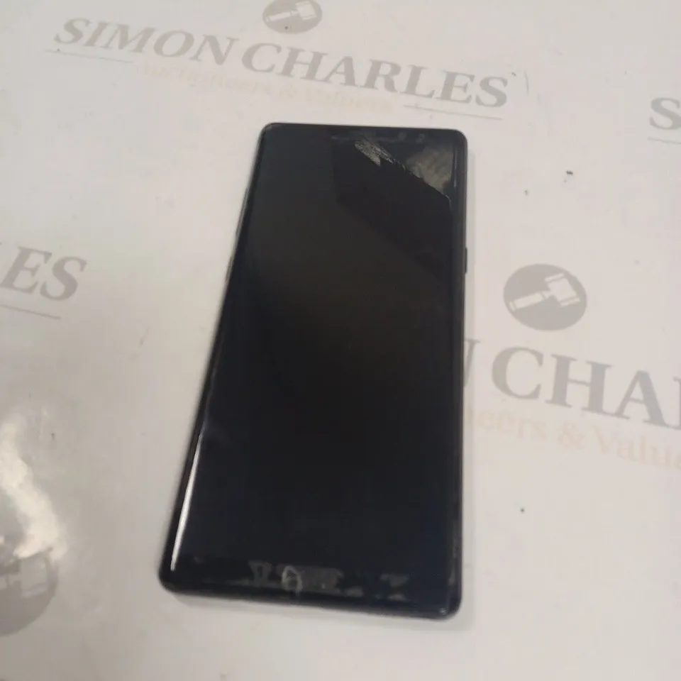 SAMSUNG GALAXY NOTE 8 MOBILE PHONE