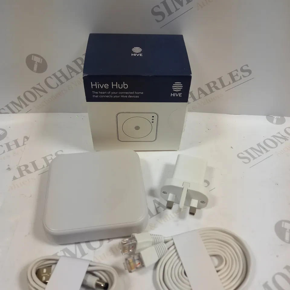 BOXED HIVE HOME HIVE HUB 