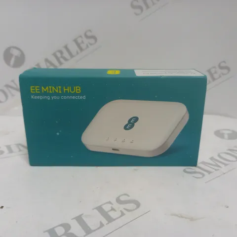 BOXED SEALED EE MINI HUB