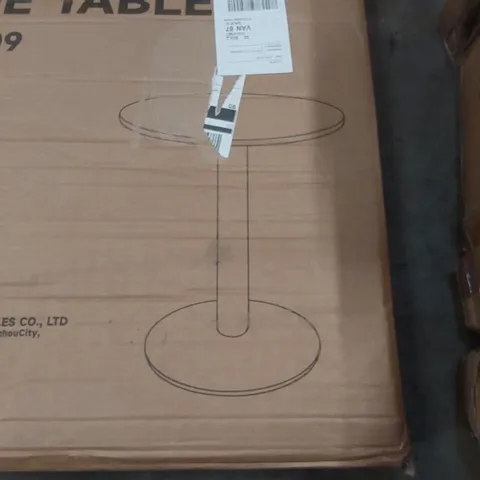 BOXED LIVING AND HOME COFFEE TABLE