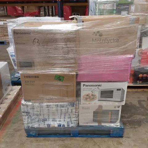 PALLET TO CONTAIN APPROX 13 CONSUMER GOODS AND PRODUCTS TO INCLUDE;