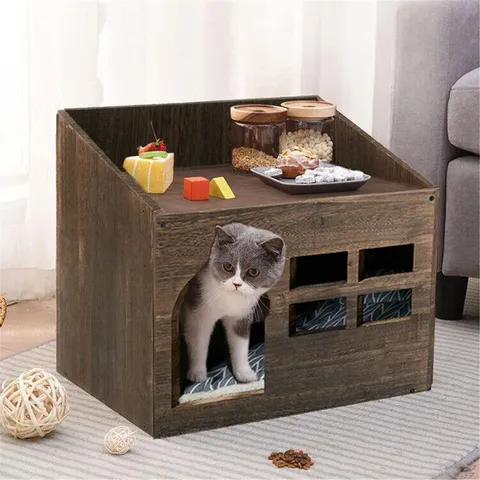 BOXED CATALEYA PET BED