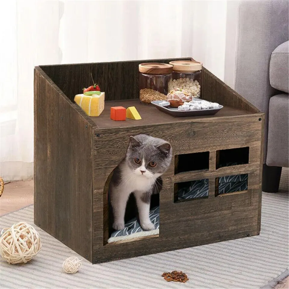 BOXED CATALEYA PET BED