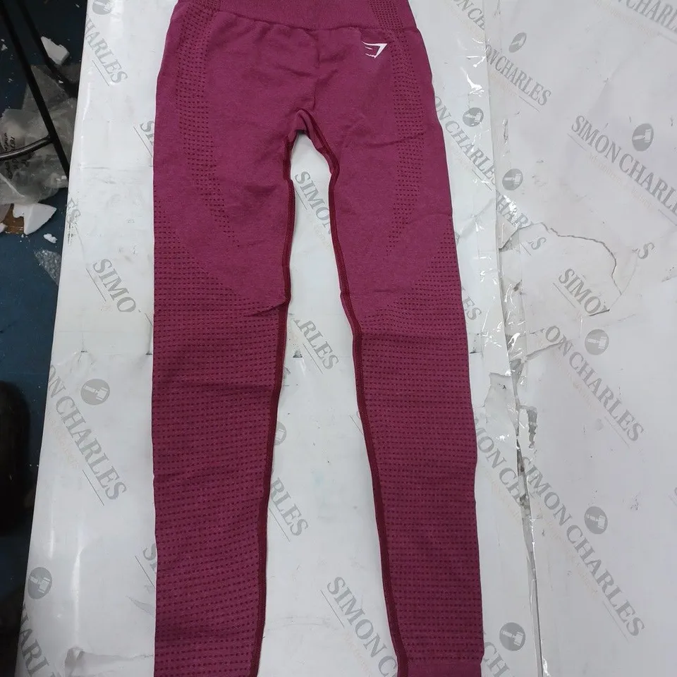 GYMSHARK XS LEGGINGS