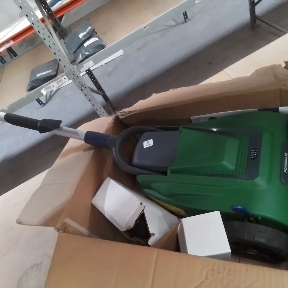 POWERBASE 20V CORDLESS CITY MOWER 