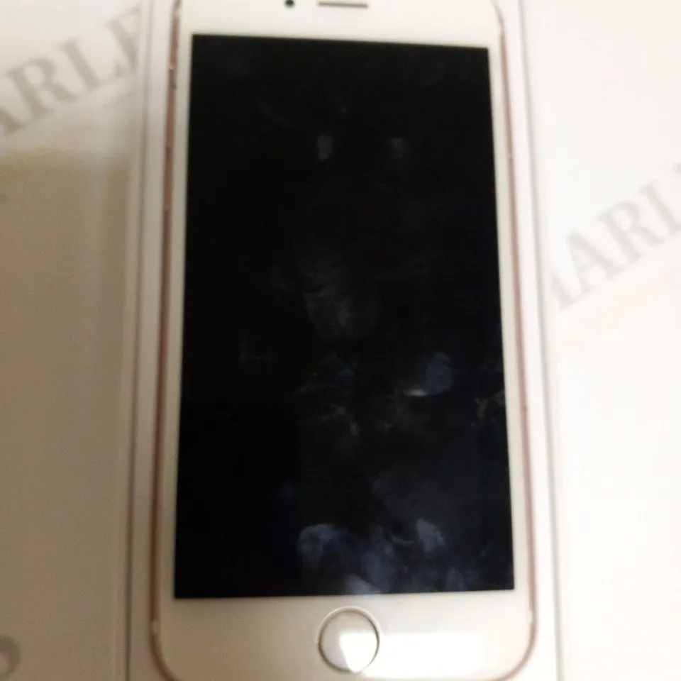 BOXED APPLE IPHONE 6S MOBILE PHONE