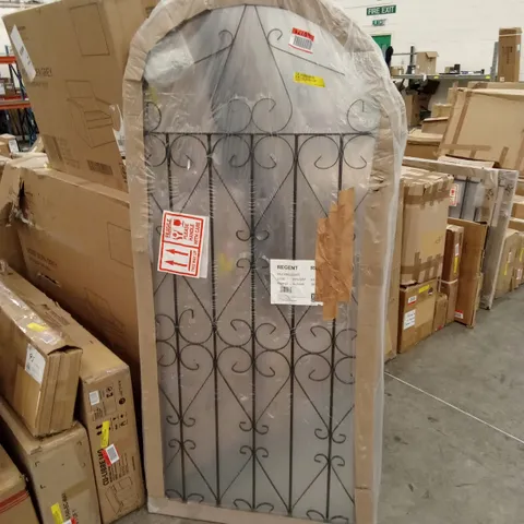 URIEGAS BLACK METAL GATE