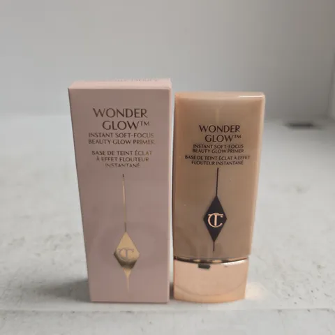CHARLOTTE TILBURY WONDER GLOW INSTANT SOFT-FOCUS BEAUTY GLOW PRIMER