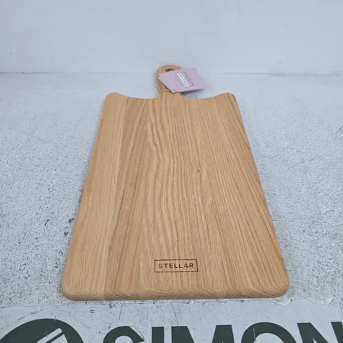 STELLAR PURE OAK BOARD