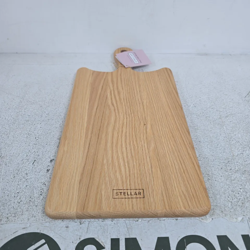 STELLAR PURE OAK BOARD