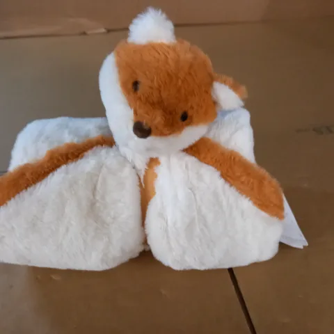 JOJO MAMA BEBE FOX THEMED SNUGGLE BLANKET