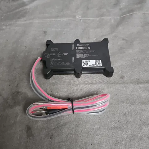 TELTONIKA FMC880 TRACKER