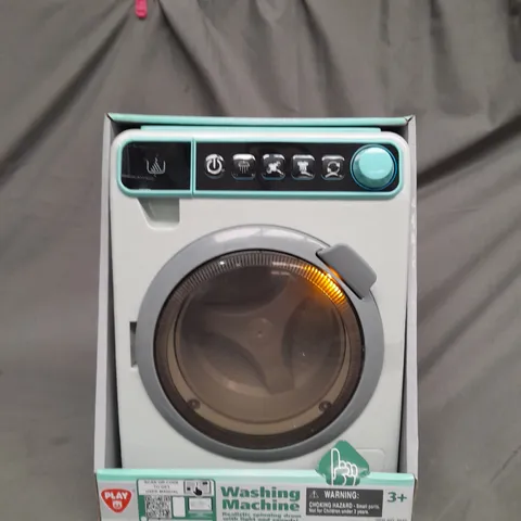 BABYS FIRST WASHING MACHINE 