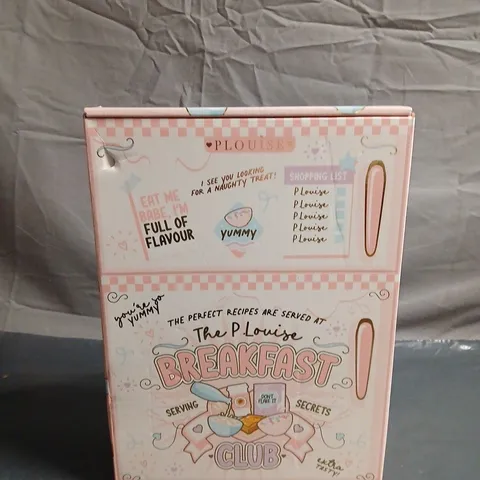 P. LOUISE BREAKFAST CLUB MAKEUP PALETTE MYSTERY BOX