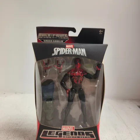 MARVEL LEGENDS INFINITE SERIES SPIDER-MAN ACTION FIGURE - BOXED 