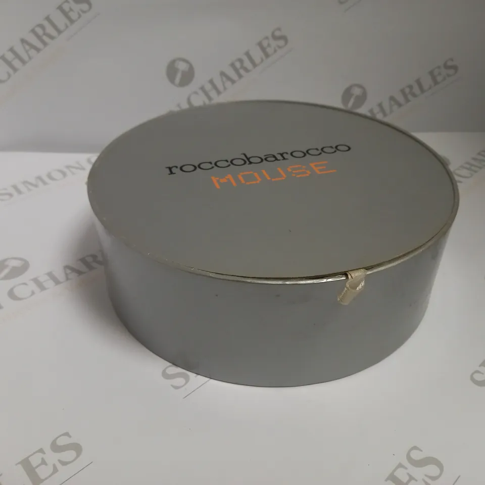 APPROXIMATELY 6 X 75ML ROCCOBAROCCO MOUSE EAU DE PARFUM FOR WOMEN 